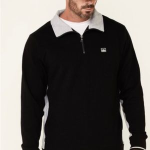 Men’s Kimes ranch pull over quarter zip